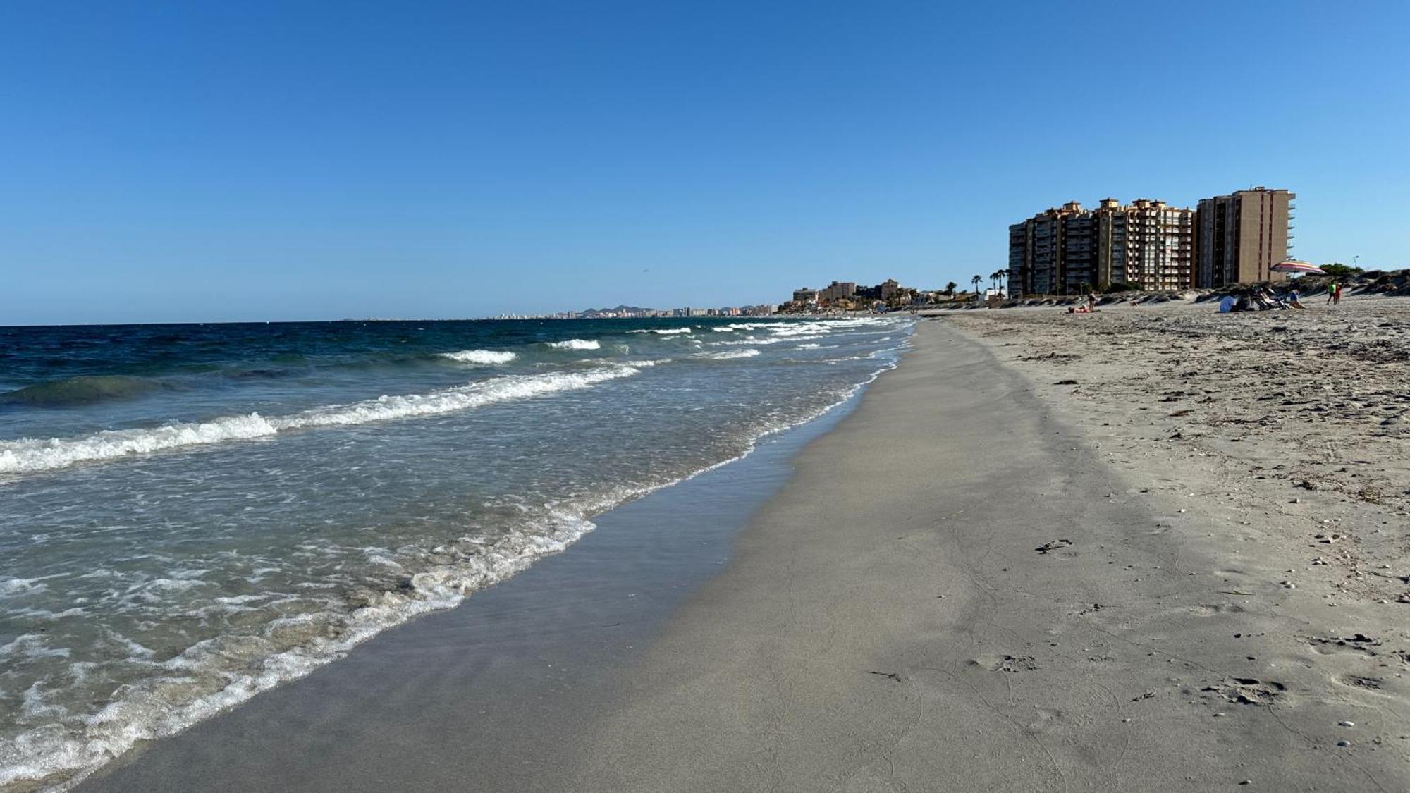 Seaside La Manga Apartment San Blas  Eksteriør billede