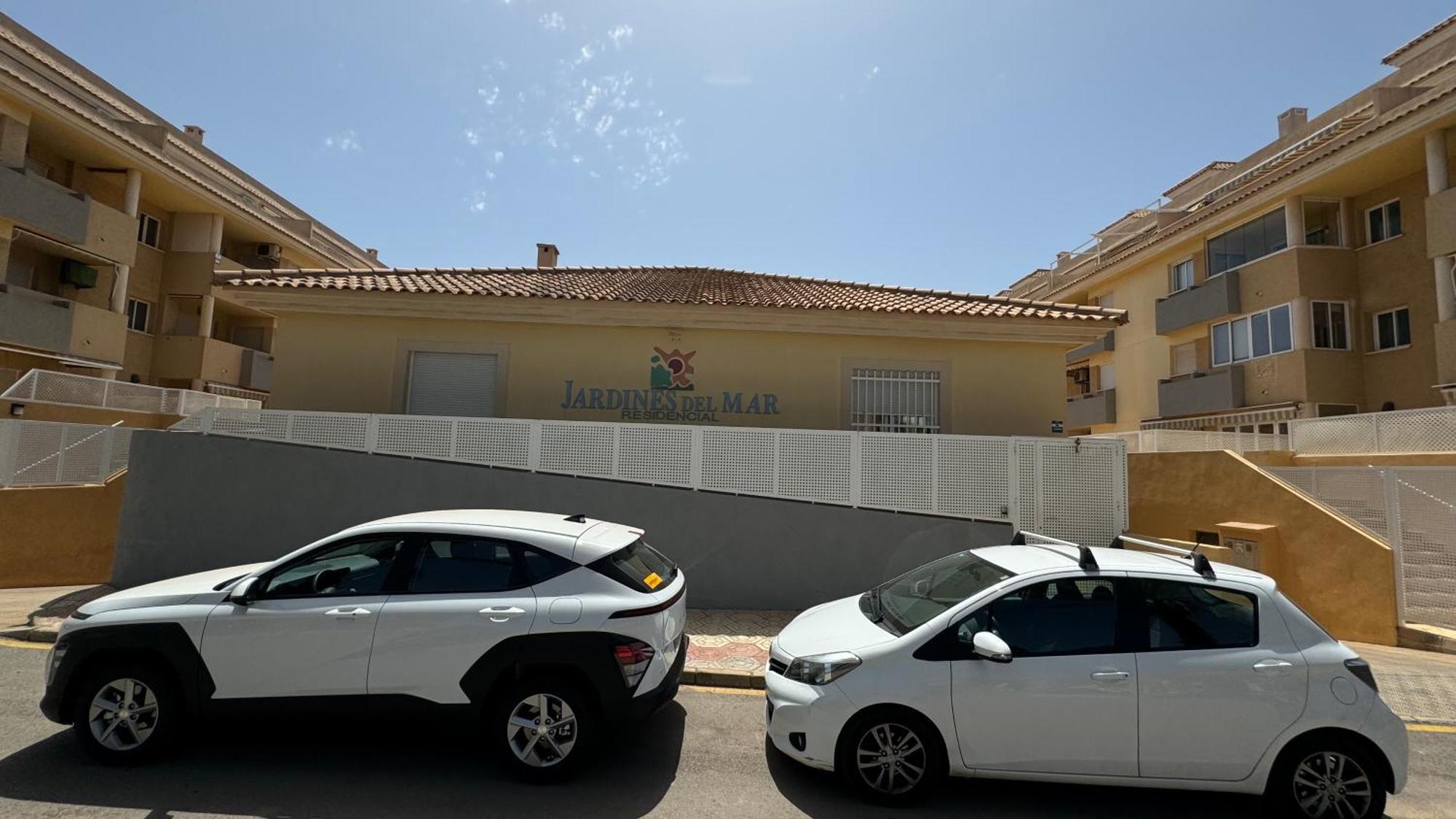 Seaside La Manga Apartment San Blas  Eksteriør billede