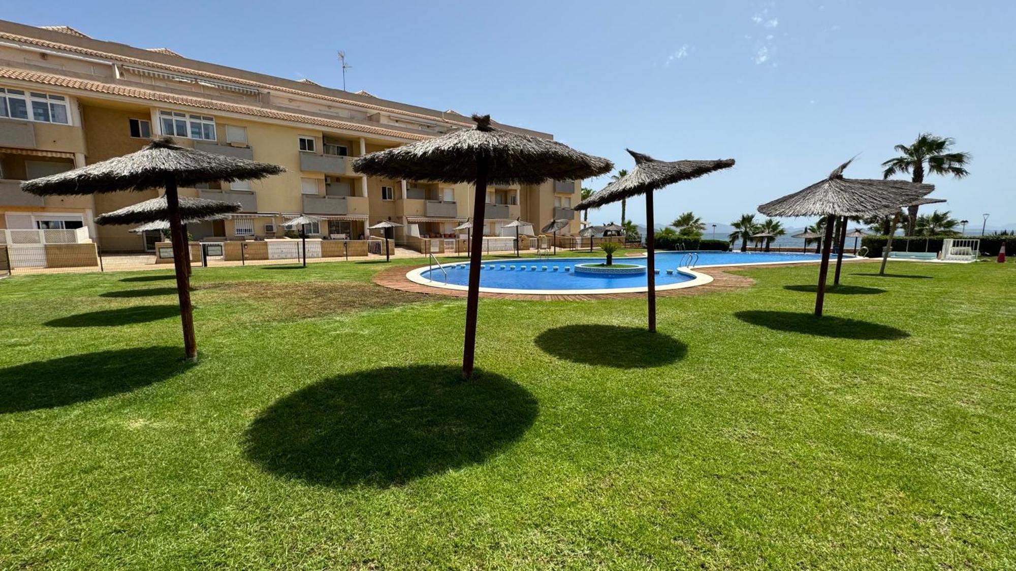 Seaside La Manga Apartment San Blas  Eksteriør billede
