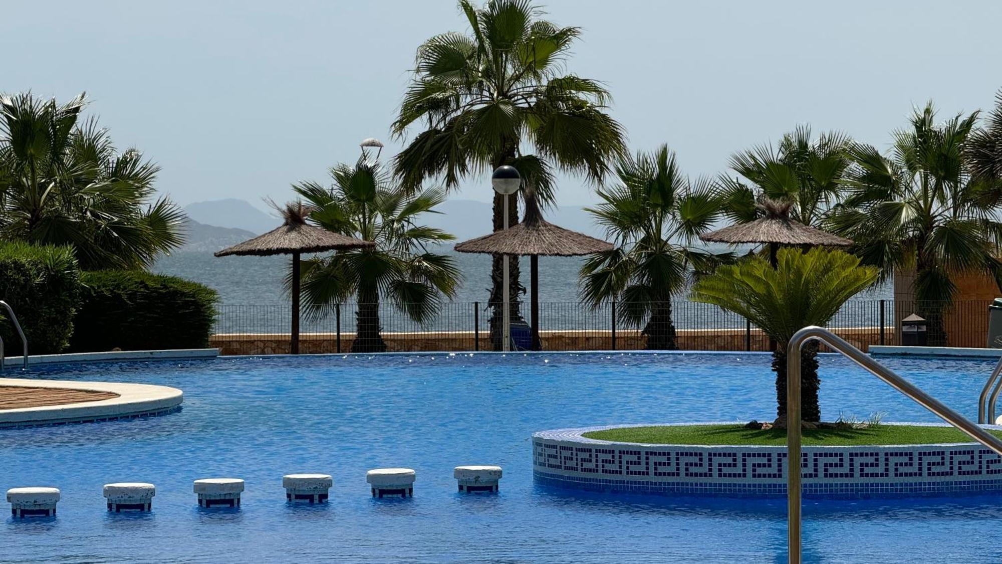 Seaside La Manga Apartment San Blas  Eksteriør billede