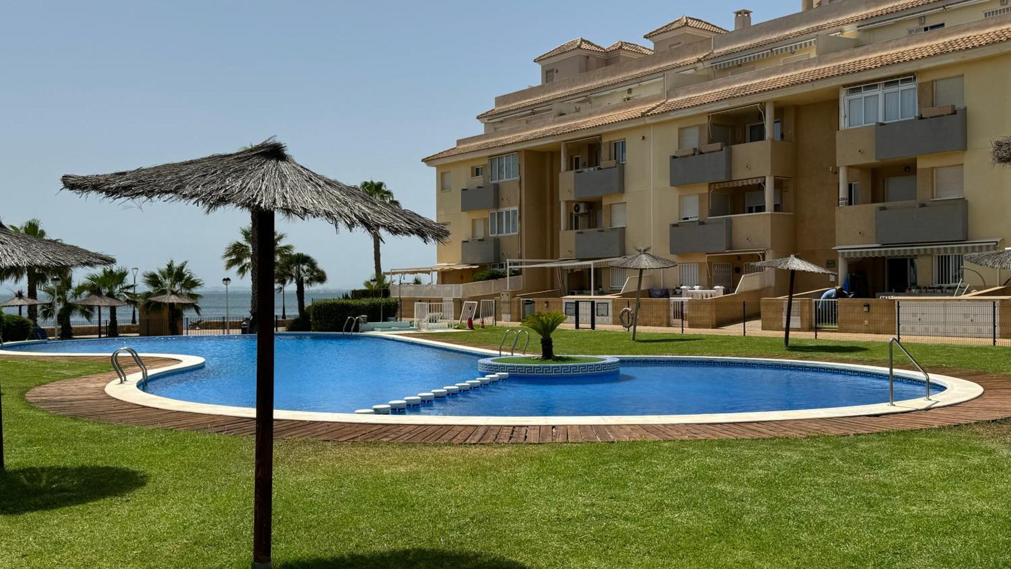 Seaside La Manga Apartment San Blas  Eksteriør billede