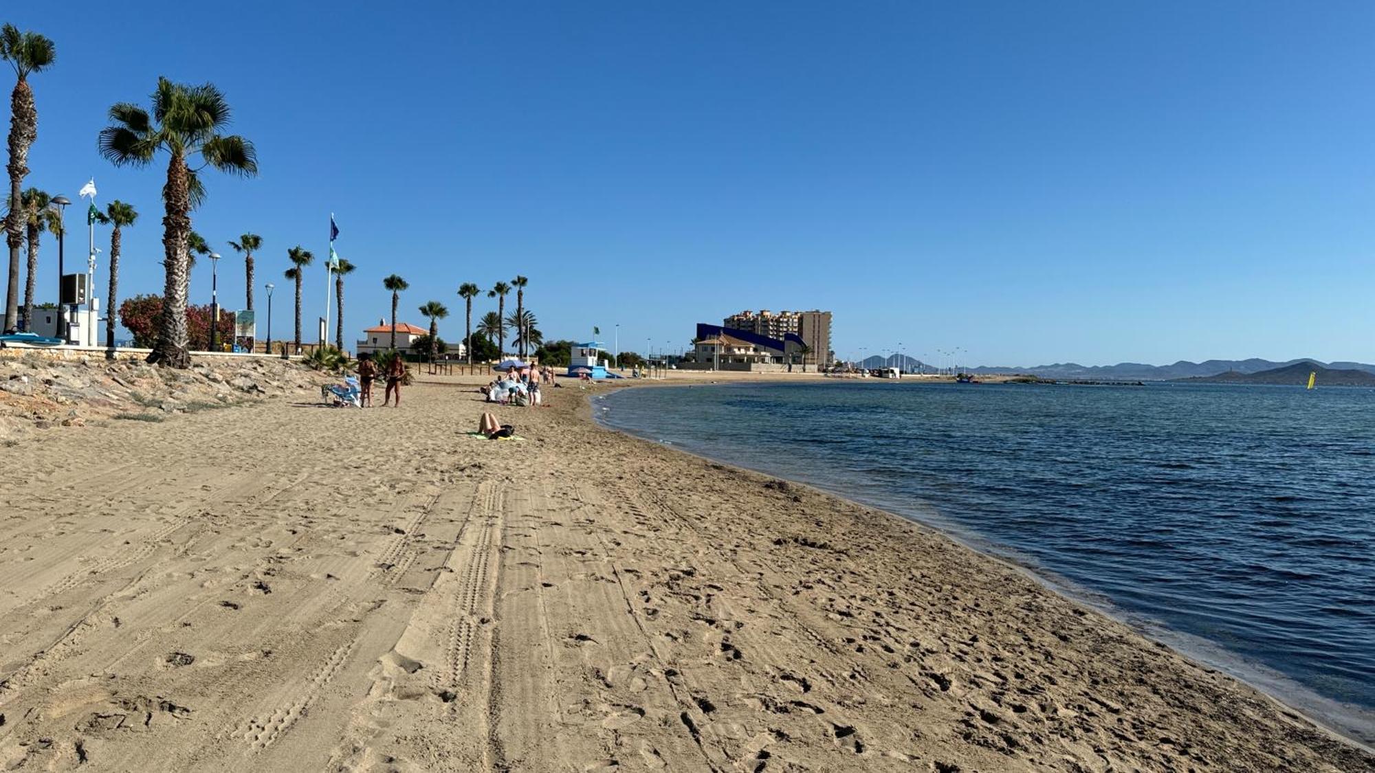 Seaside La Manga Apartment San Blas  Eksteriør billede