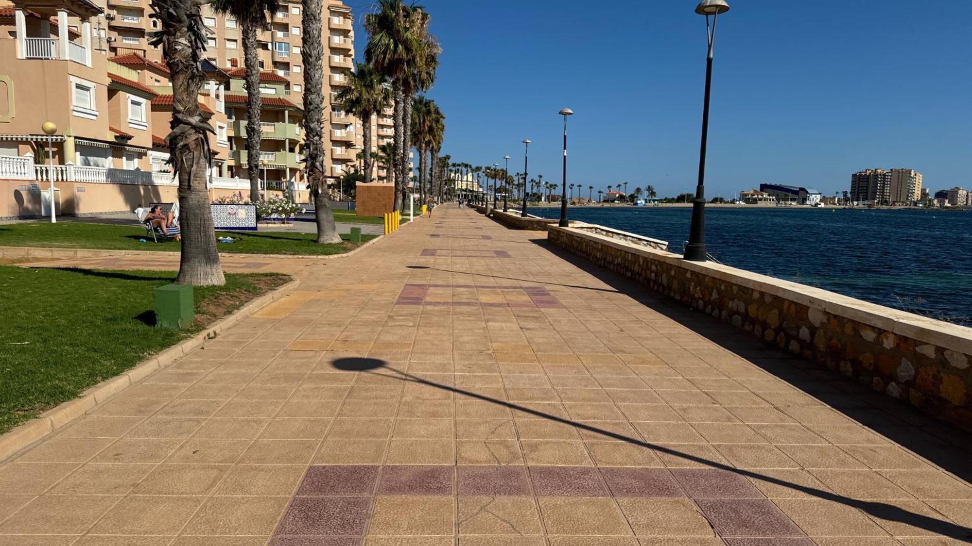 Seaside La Manga Apartment San Blas  Eksteriør billede