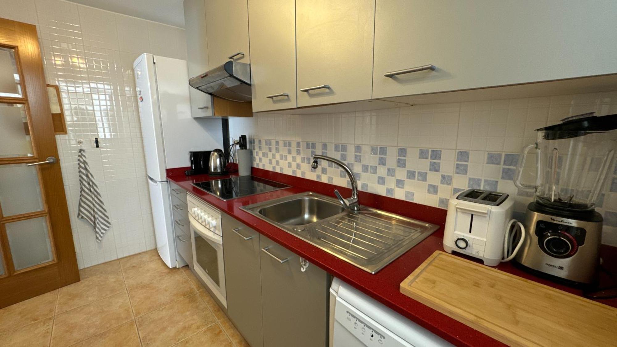 Seaside La Manga Apartment San Blas  Eksteriør billede