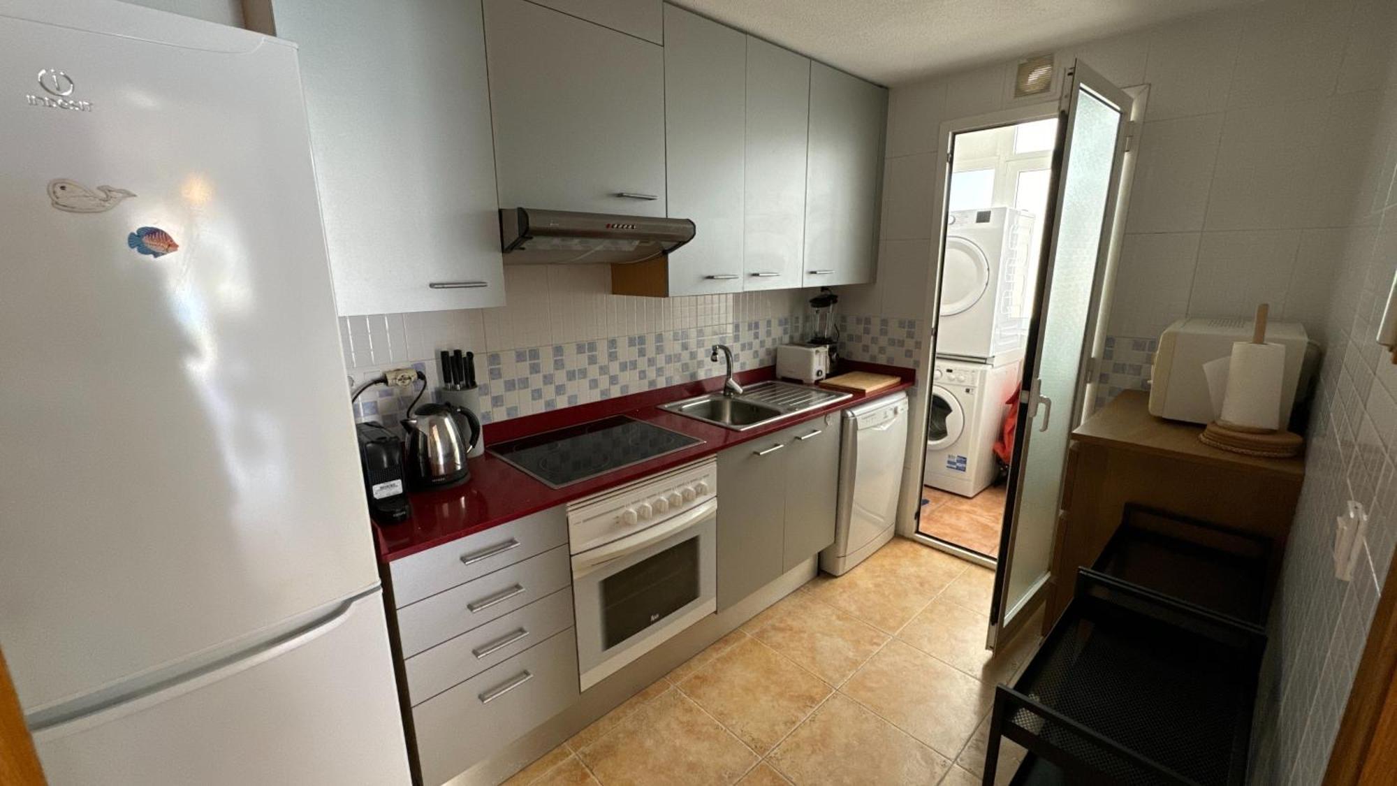 Seaside La Manga Apartment San Blas  Eksteriør billede