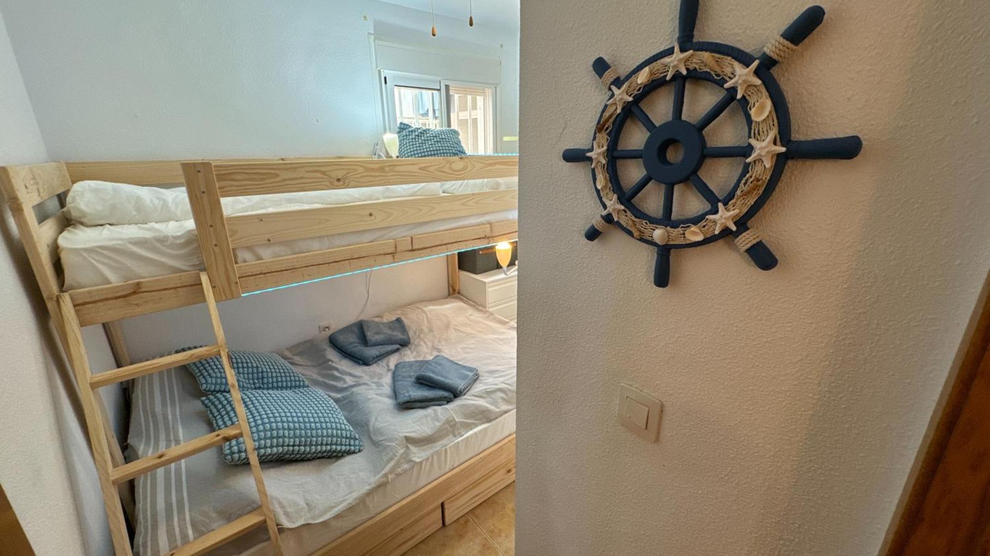 Seaside La Manga Apartment San Blas  Eksteriør billede