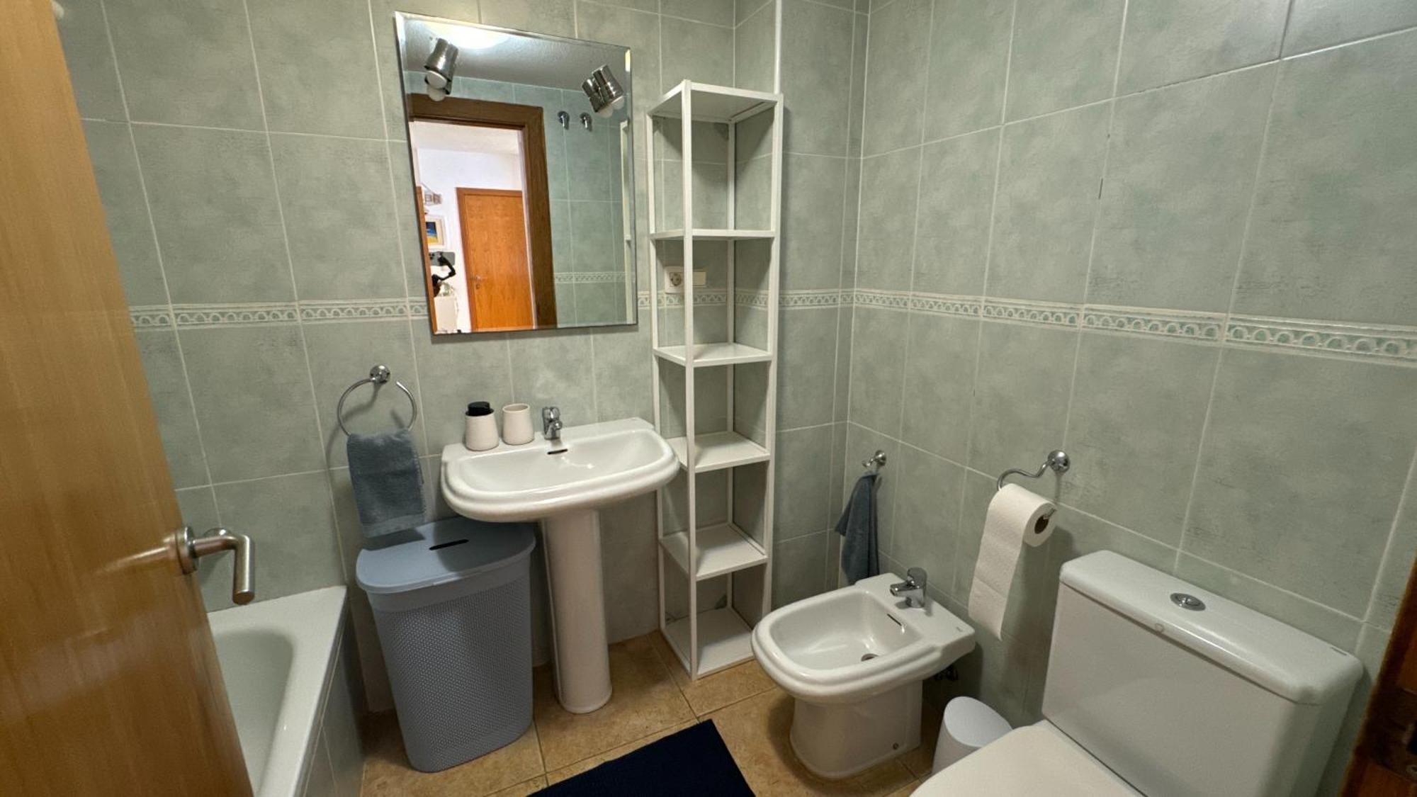 Seaside La Manga Apartment San Blas  Eksteriør billede
