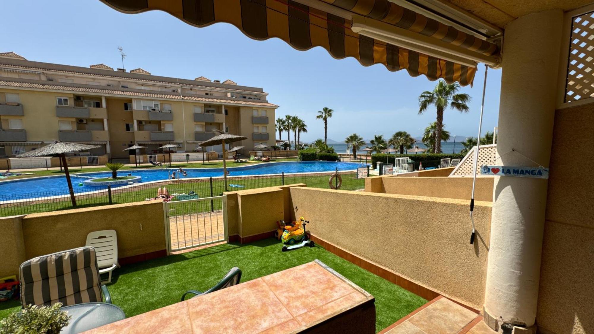 Seaside La Manga Apartment San Blas  Eksteriør billede
