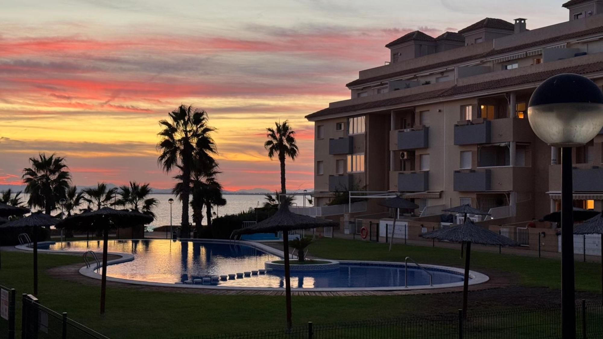 Seaside La Manga Apartment San Blas  Eksteriør billede